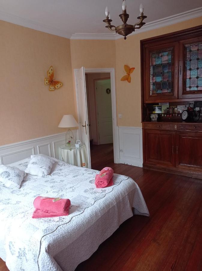 Le Relais De La Bulle Enchantee Hautvillers Kültér fotó