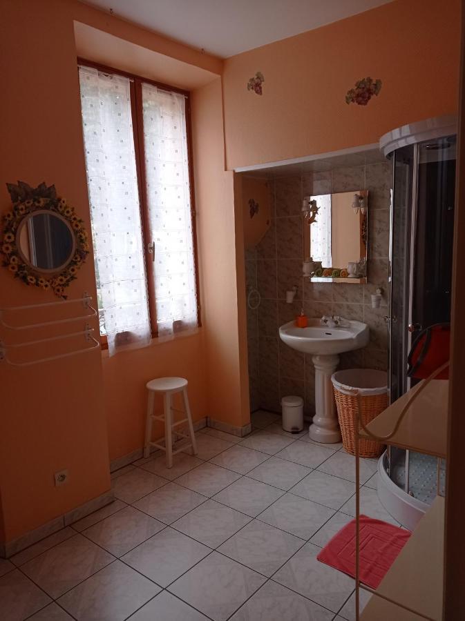 Le Relais De La Bulle Enchantee Hautvillers Kültér fotó