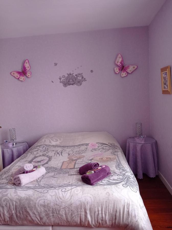 Le Relais De La Bulle Enchantee Hautvillers Kültér fotó
