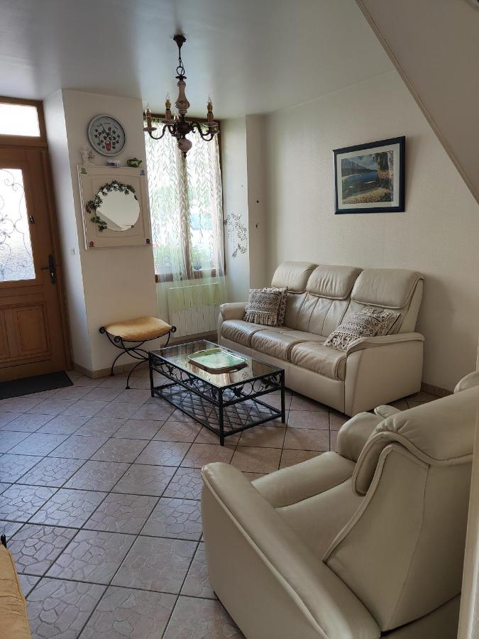 Le Relais De La Bulle Enchantee Hautvillers Kültér fotó