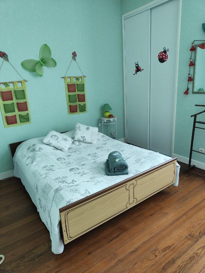 Le Relais De La Bulle Enchantee Hautvillers Kültér fotó